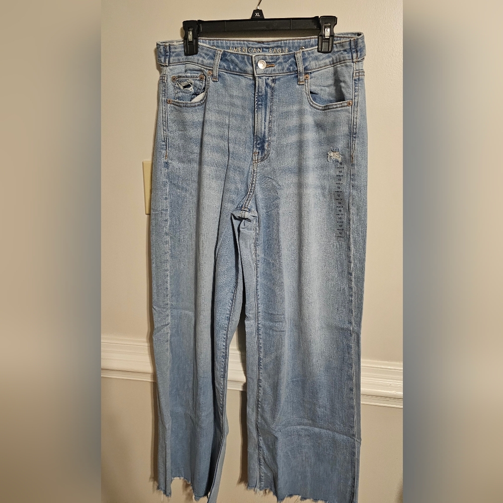 American Eagle Outfitters Stretch Jeans - Picture 8 of 8